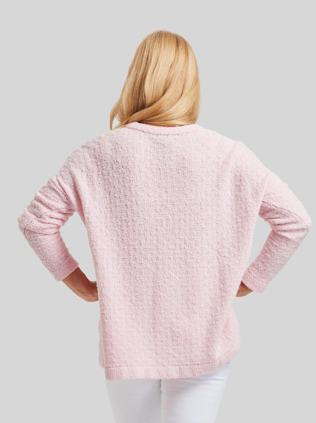 Chic + Comfy Relaxed Crew- FINAL SALE