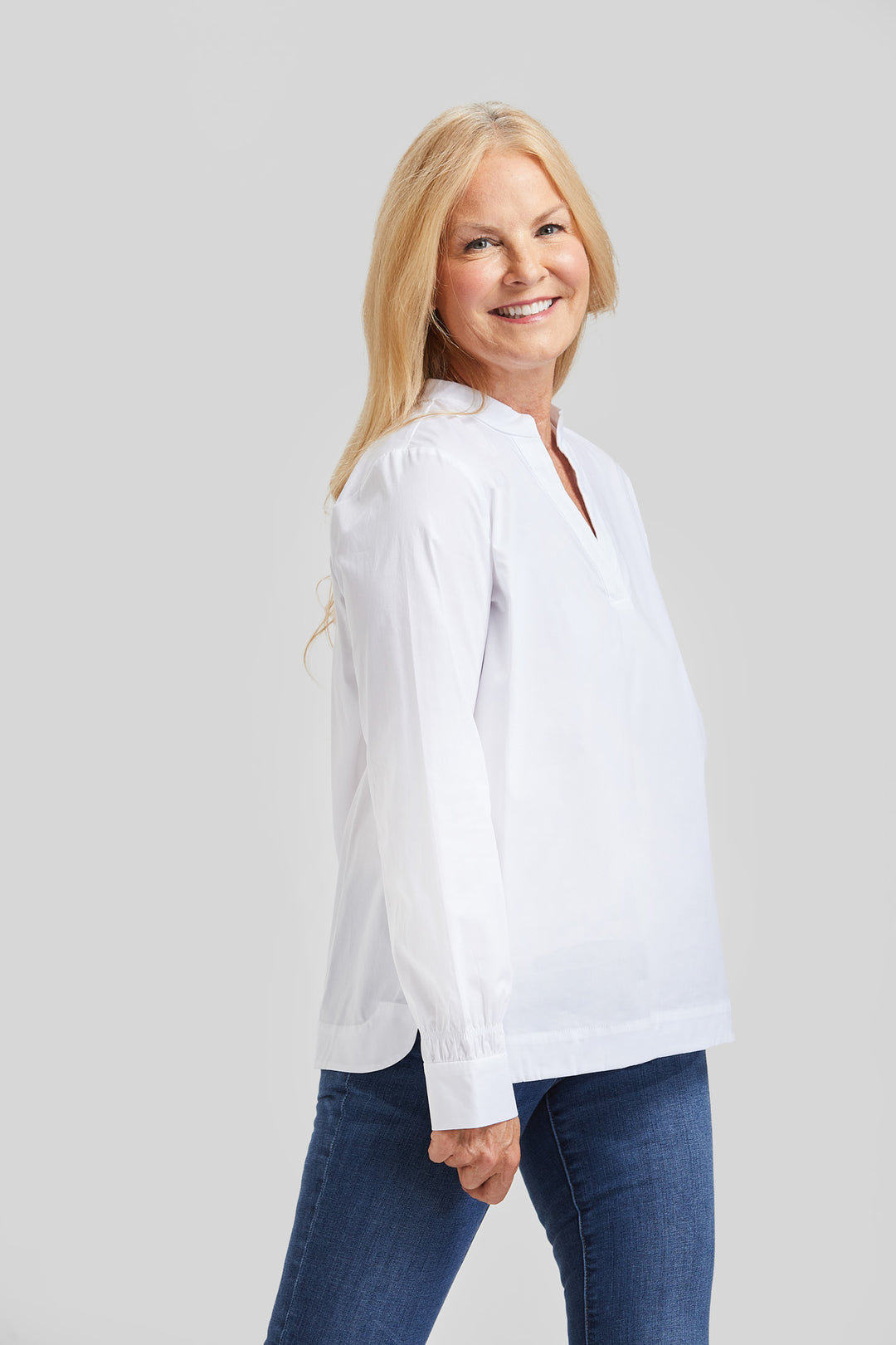 Virgo Blouse- FINAL SALE