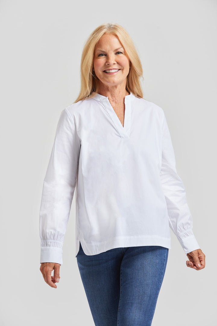 Virgo Blouse- FINAL SALE