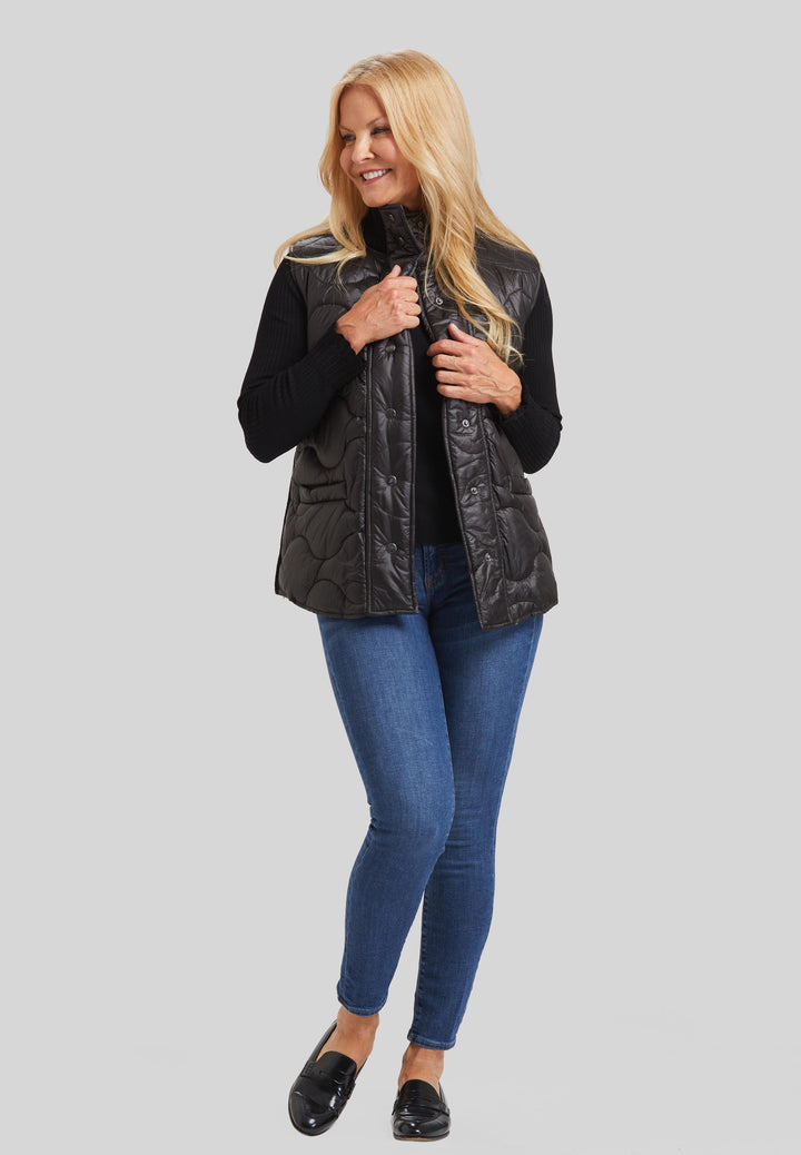 Quilted Go To&