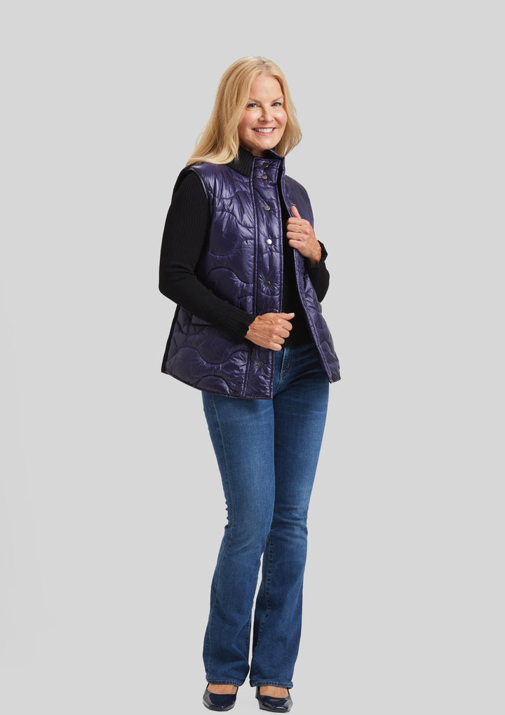 Quilted Go To&