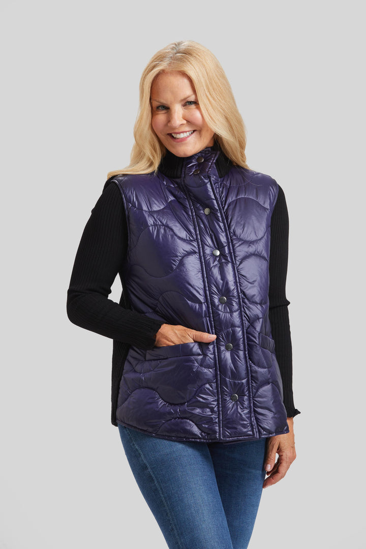 Quilted Go To&