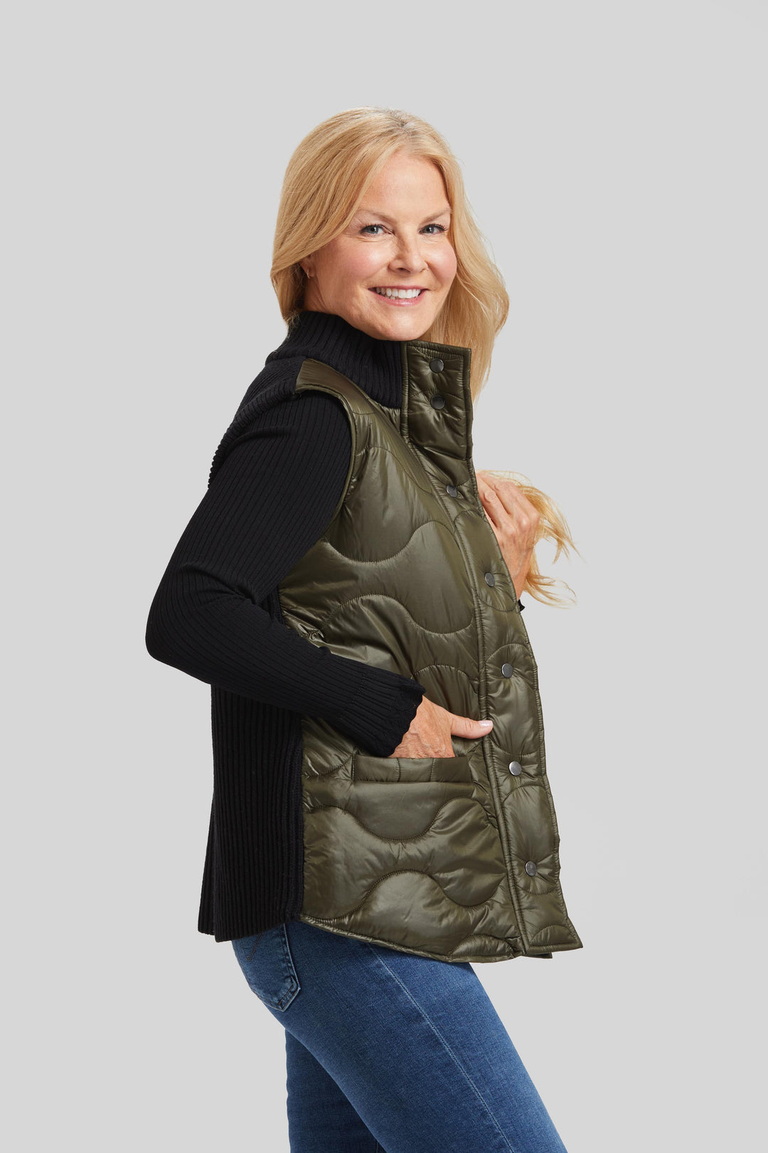 Quilted Go To&
