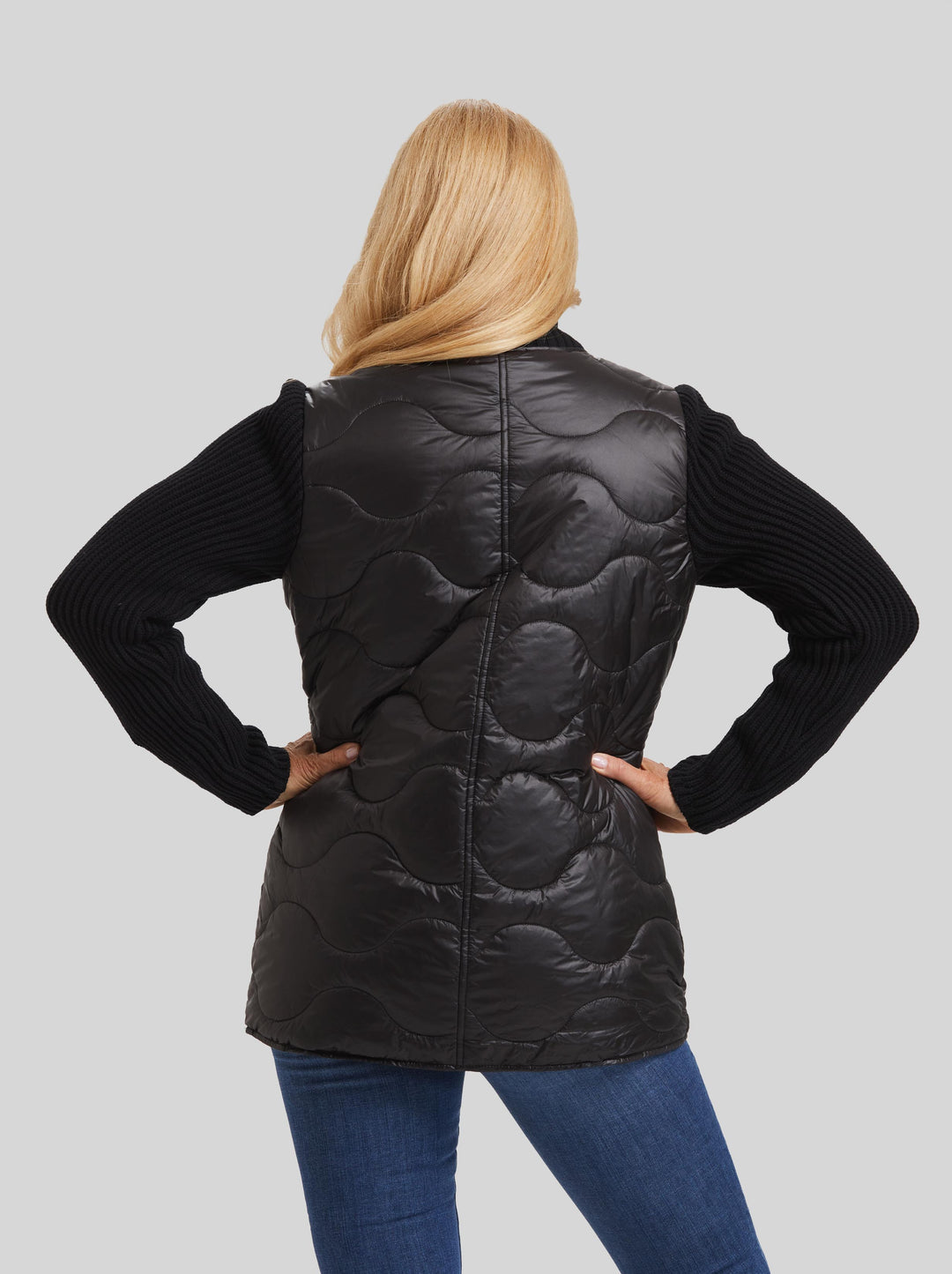 Quilted Go To&