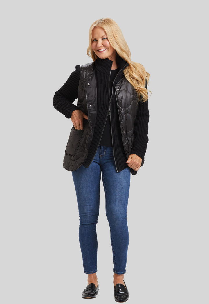 Quilted Go To&