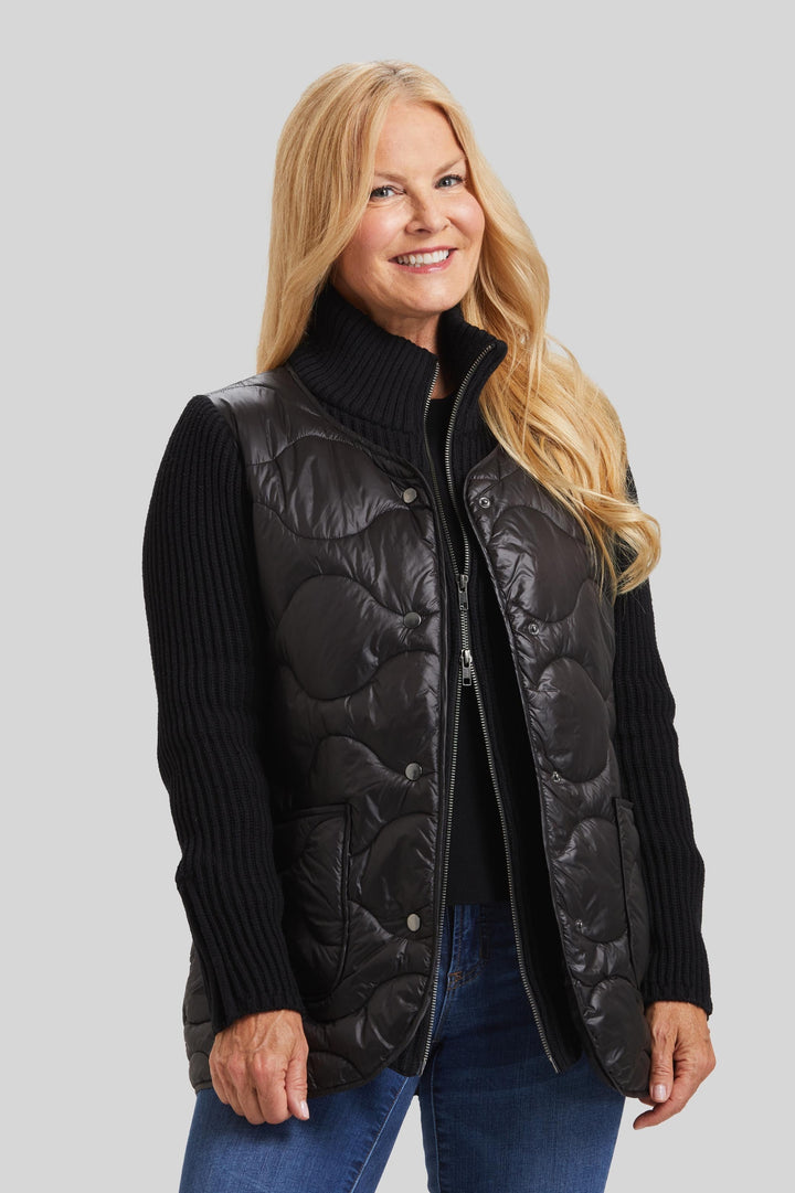 Quilted Go To&