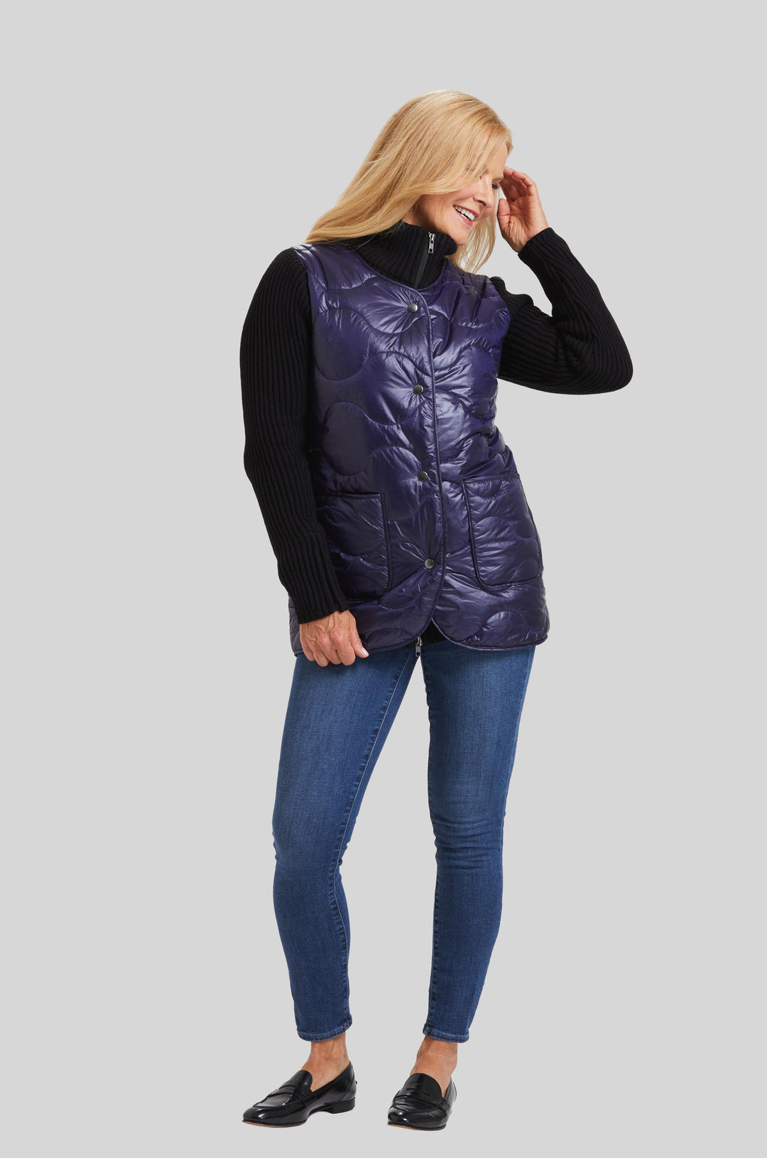 Quilted Go To&