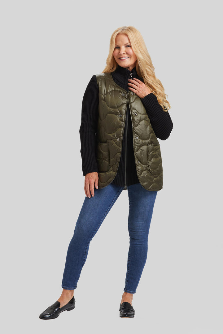 Quilted Go To&