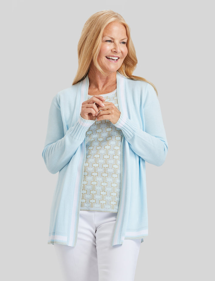 Dash of Glitz Cardigan- FINAL SALE
