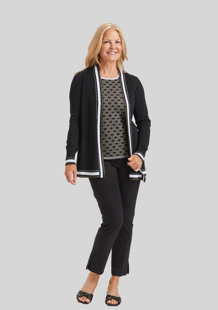 Dash of Glitz Cardigan- FINAL SALE