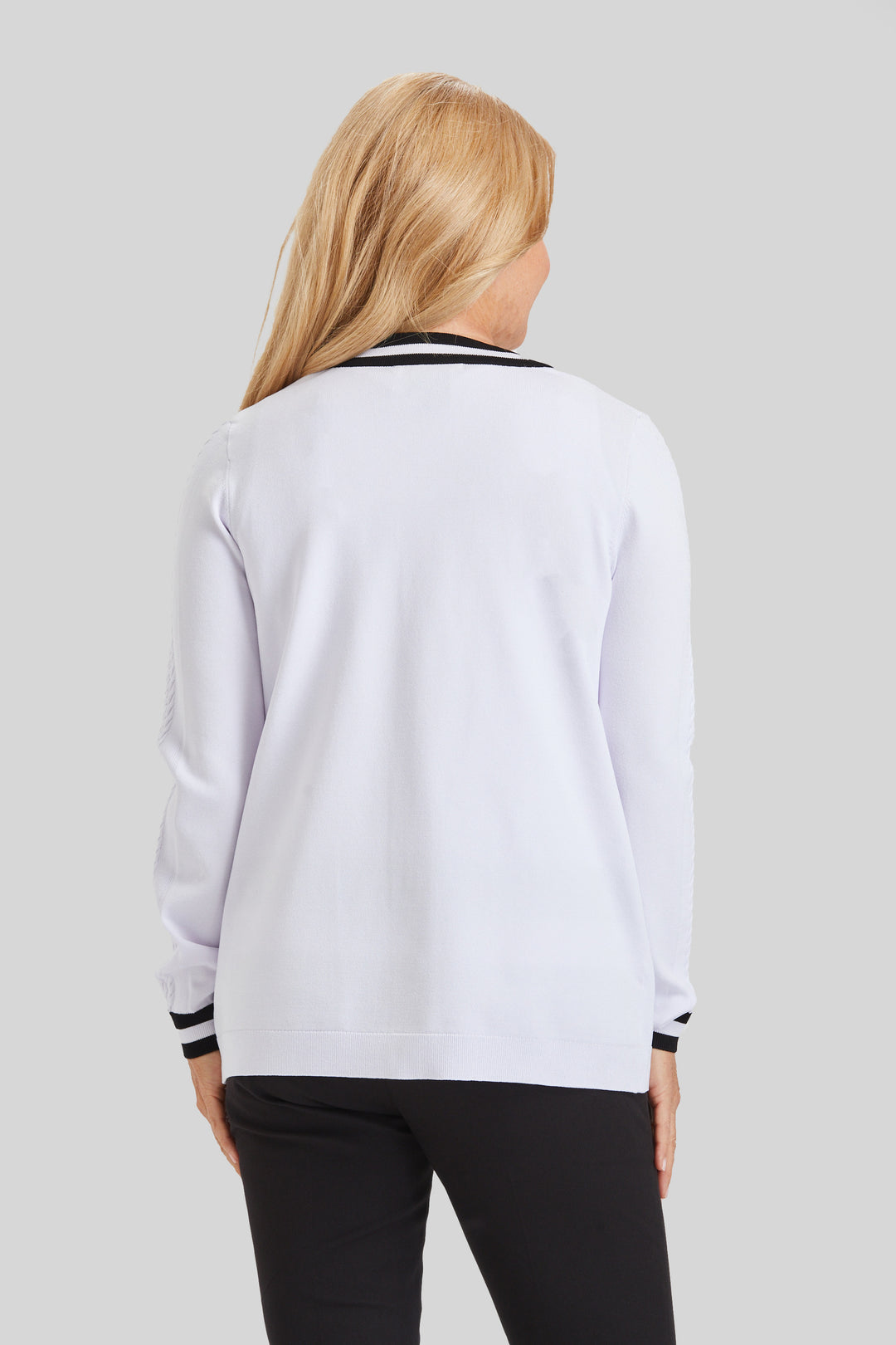 Off to the Races Cardigan- FINAL SALE