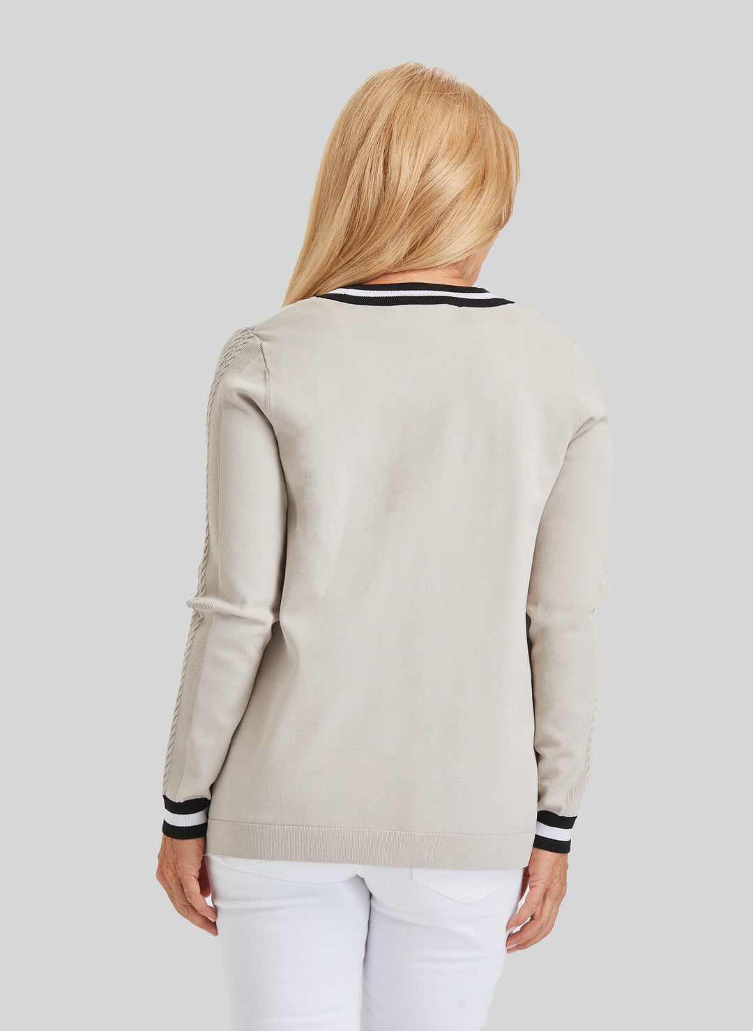 Off to the Races Cardigan- FINAL SALE
