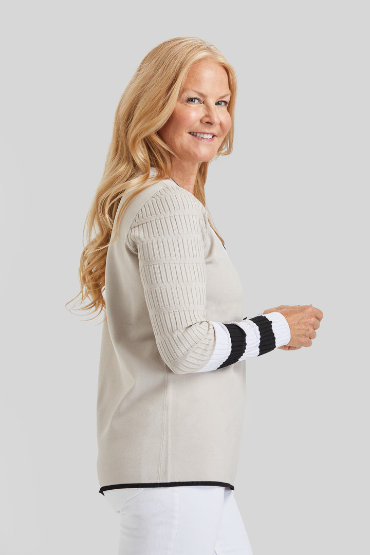 Off to the Races V-Neck-FINAL SALE
