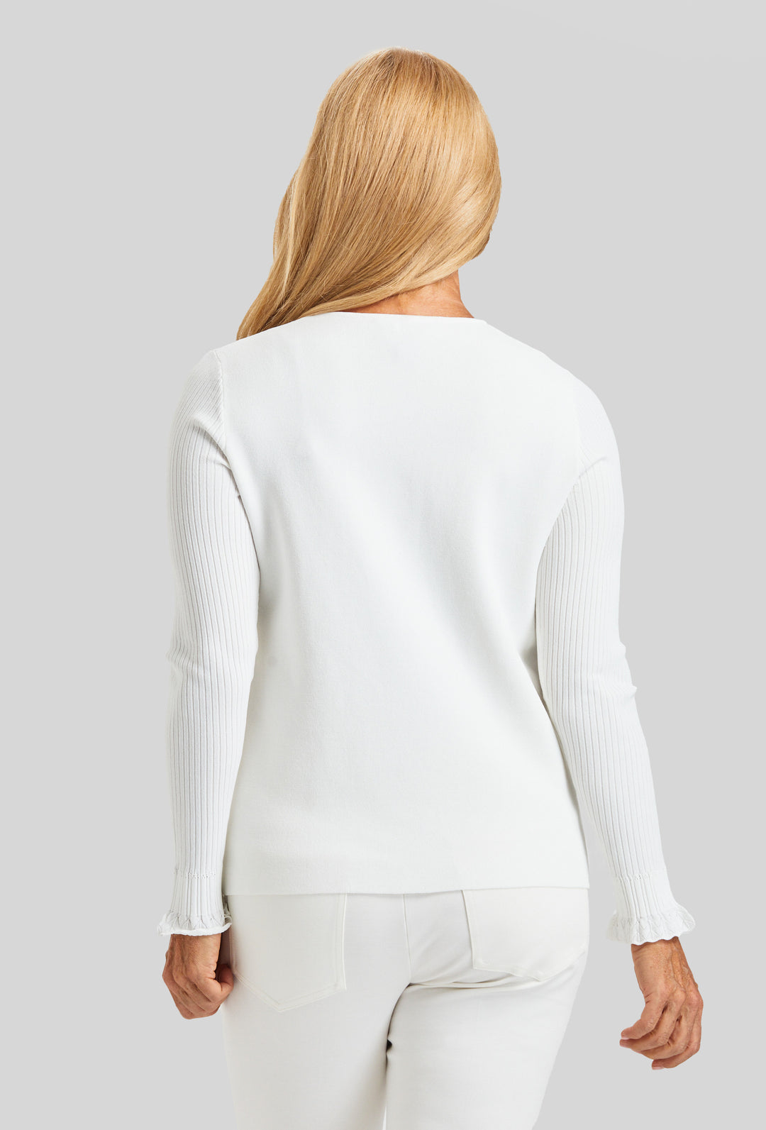 Romance In The Air Crewneck- FINAL SALE