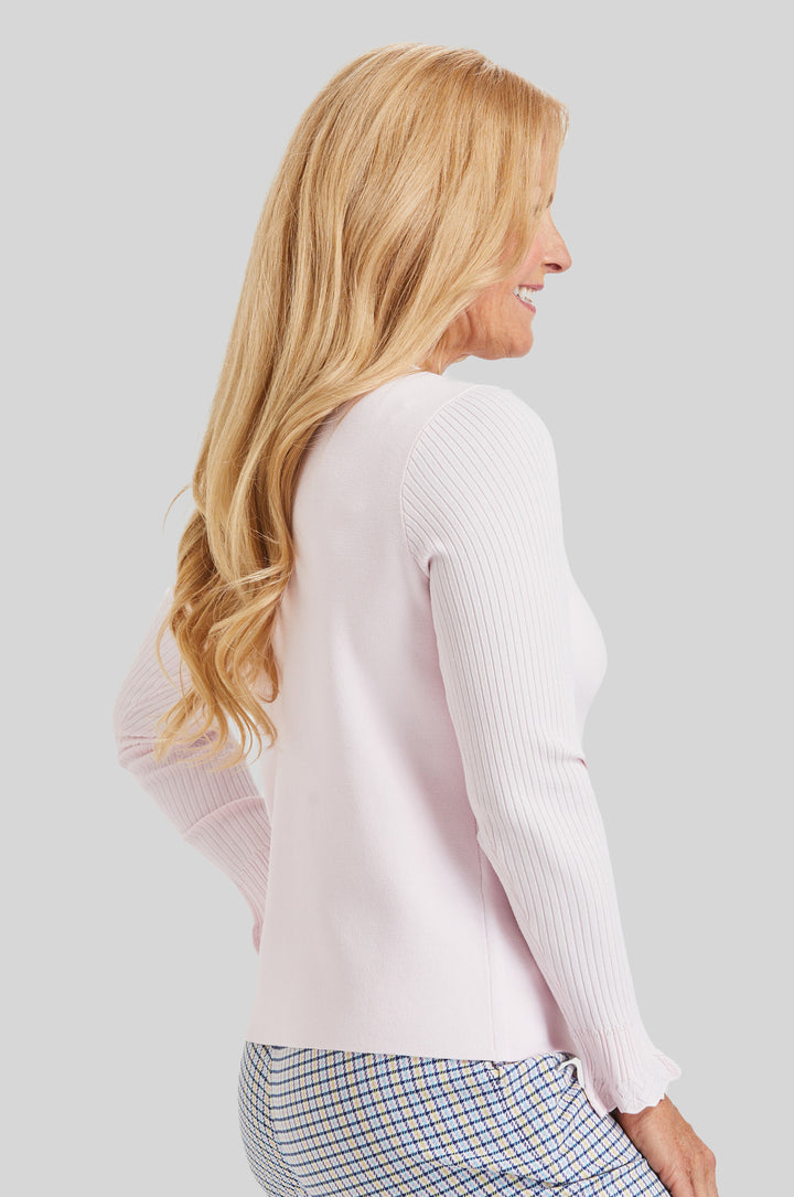 Romance In The Air Crewneck- FINAL SALE