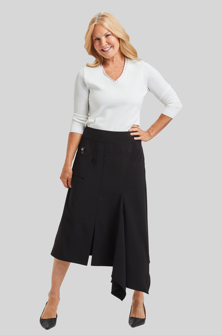 Becca Skirt - Journey Stretch- FINAL SALE