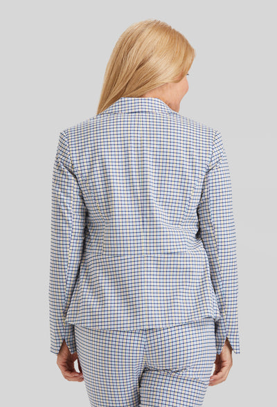Carter Zip Pocket Jacket - Bitcoin Check