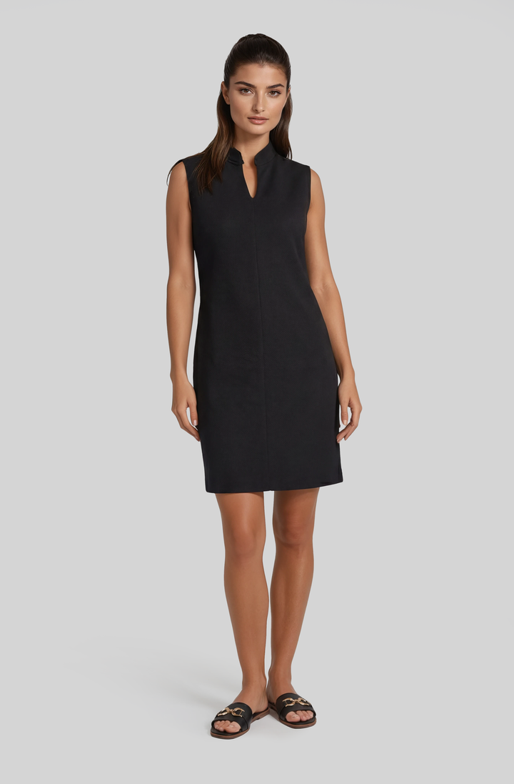 Charisma Stretch Lark Sleeveless Dress