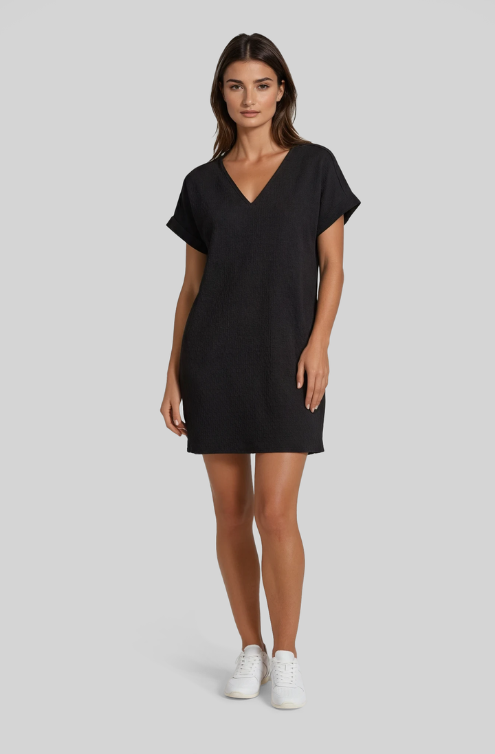 Charisma Stretch Lexie V-Neck Dress