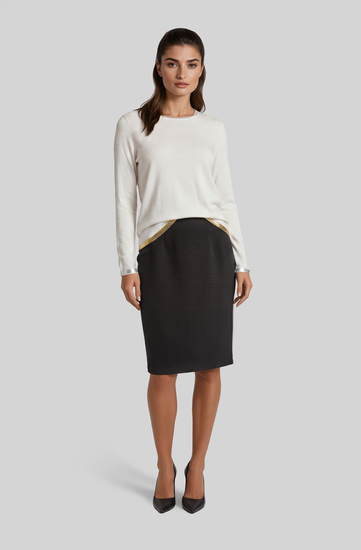 Charisma Stretch Logan Skirt