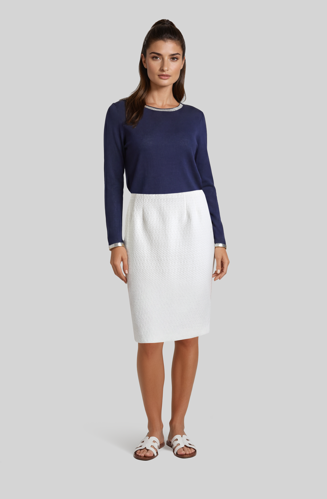 Charisma Stretch Logan Skirt