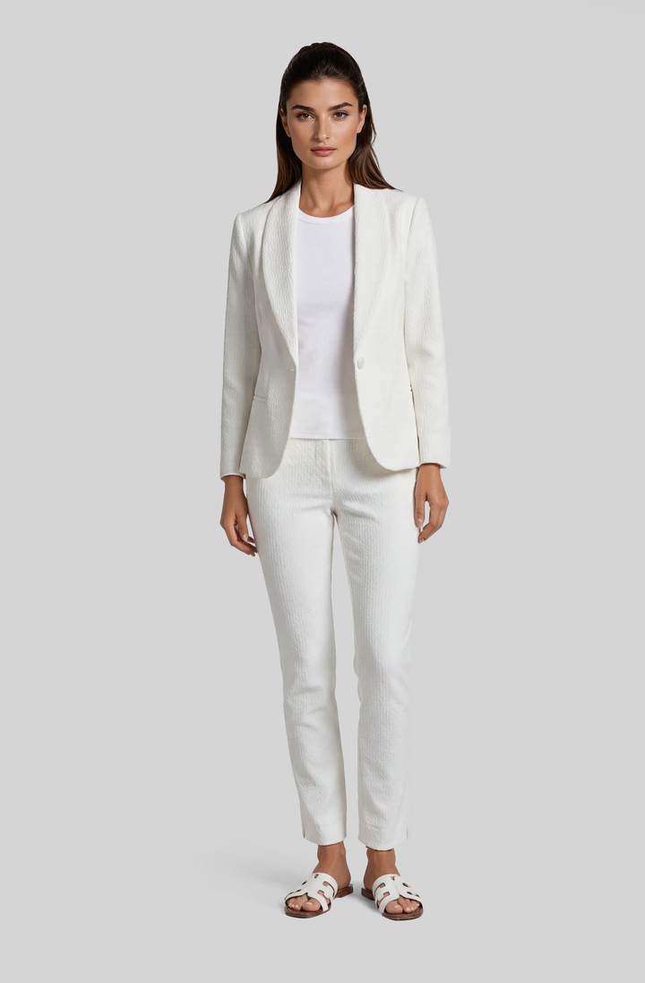 Charisma Stretch Remi 1 Button Jacket