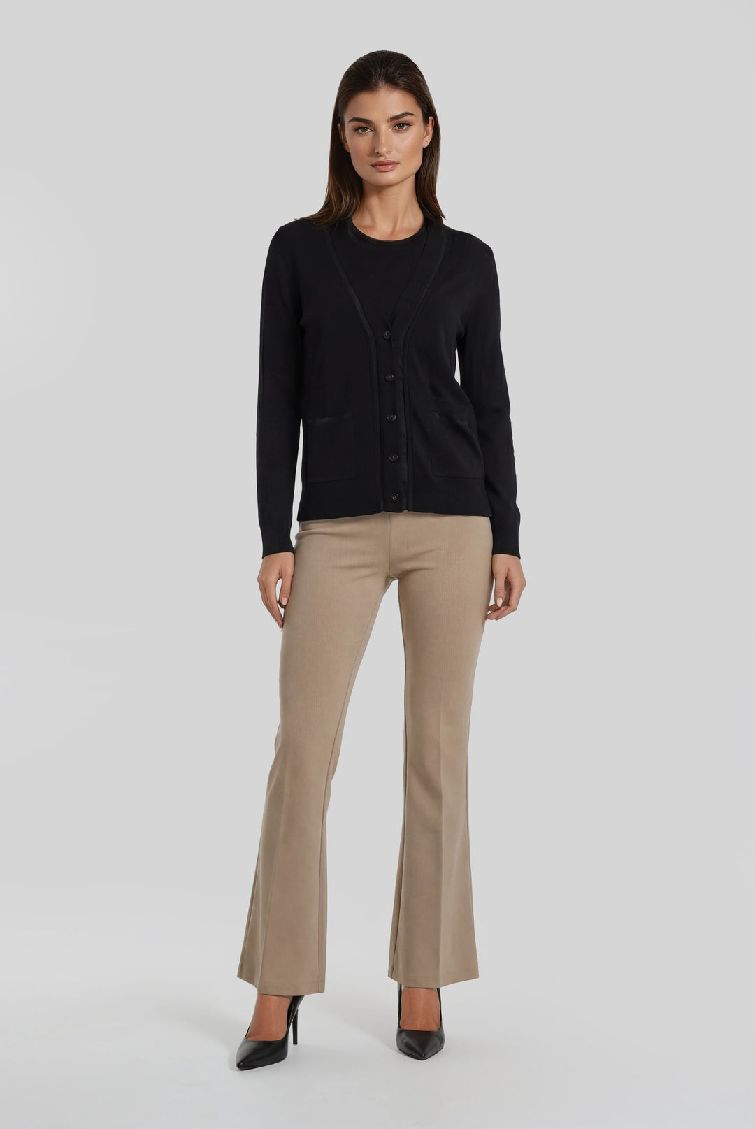 Cardigan Sheer Bliss