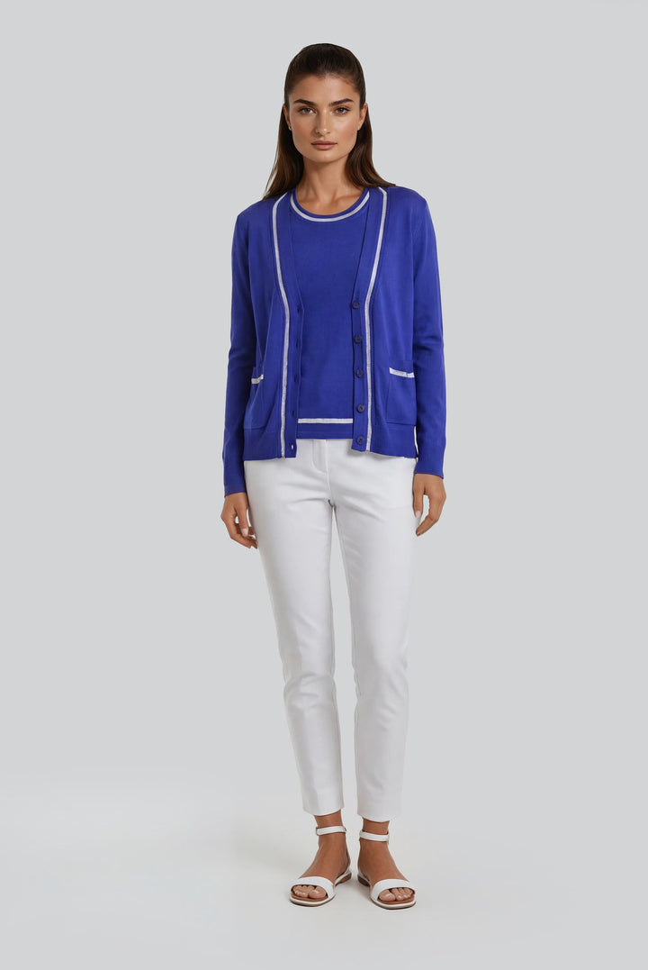 Cardigan Sheer Bliss