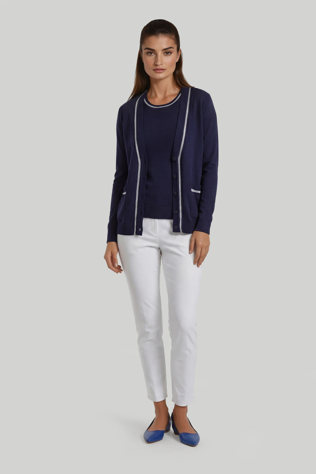 Cardigan Sheer Bliss