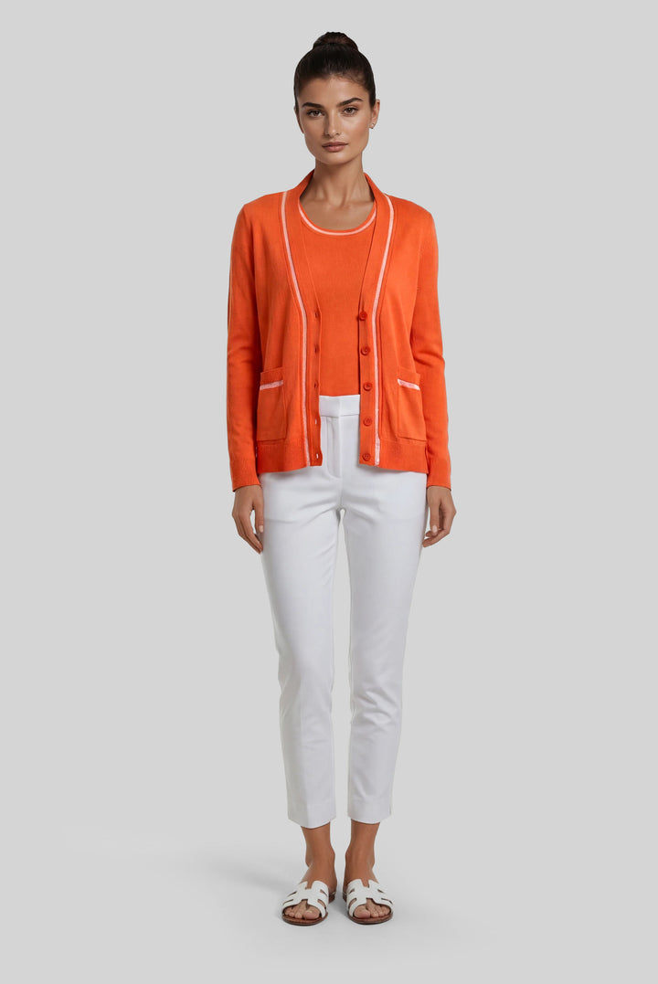 Cardigan Sheer Bliss