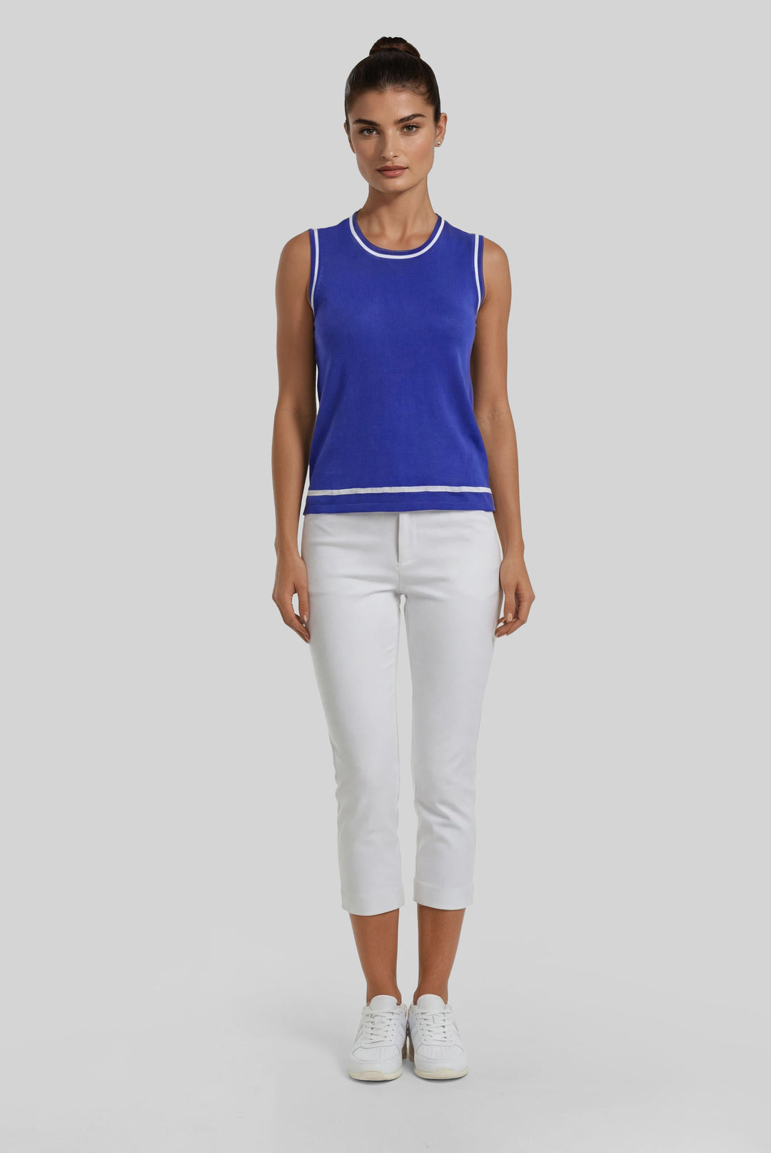 Tank Sheer Bliss XS / White