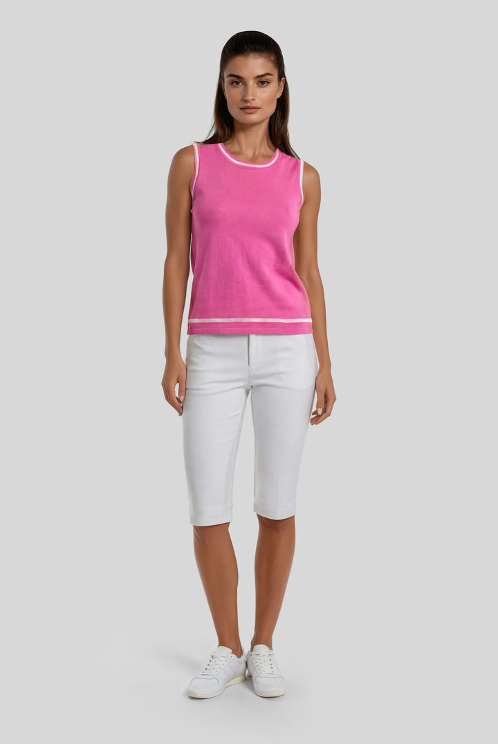 Tank Sheer Bliss XS / White