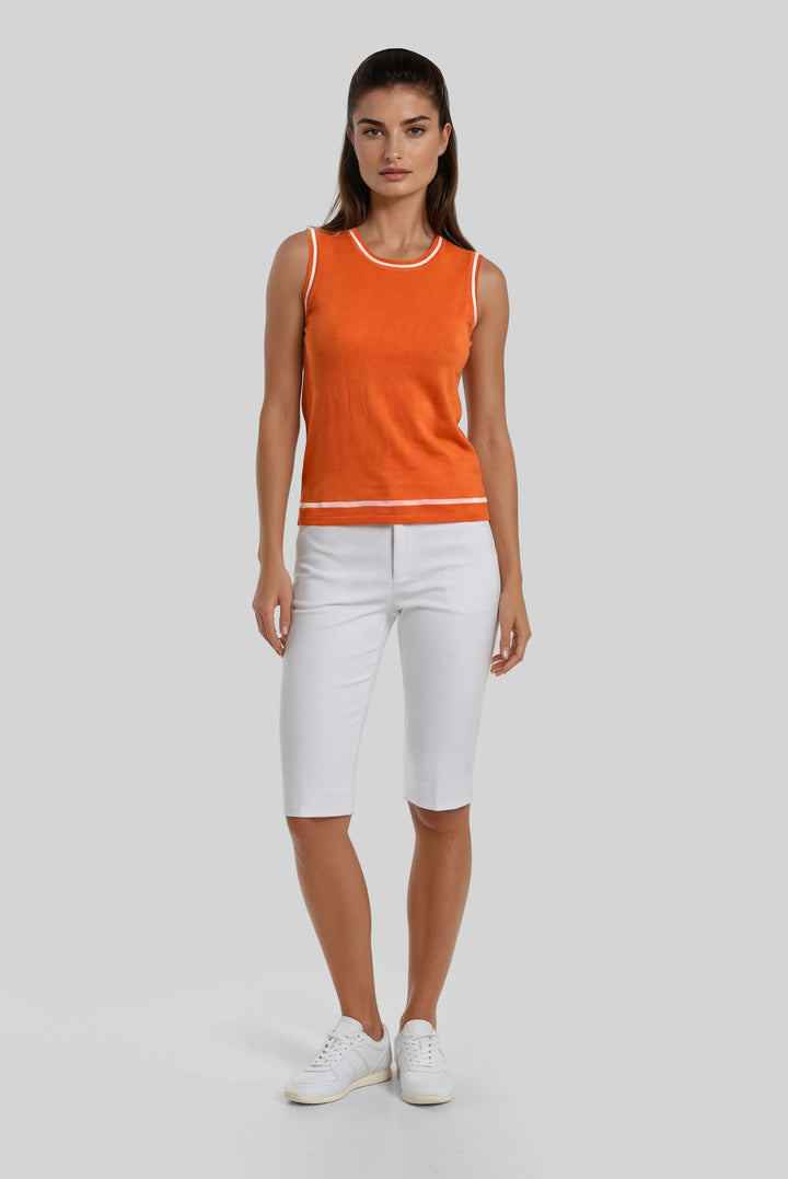 Tank Sheer Bliss XS / White