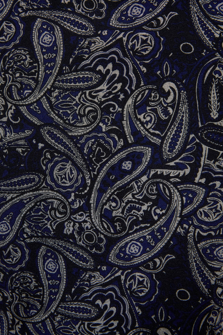 Jasmine Pant - Print Knit: FINAL SALE