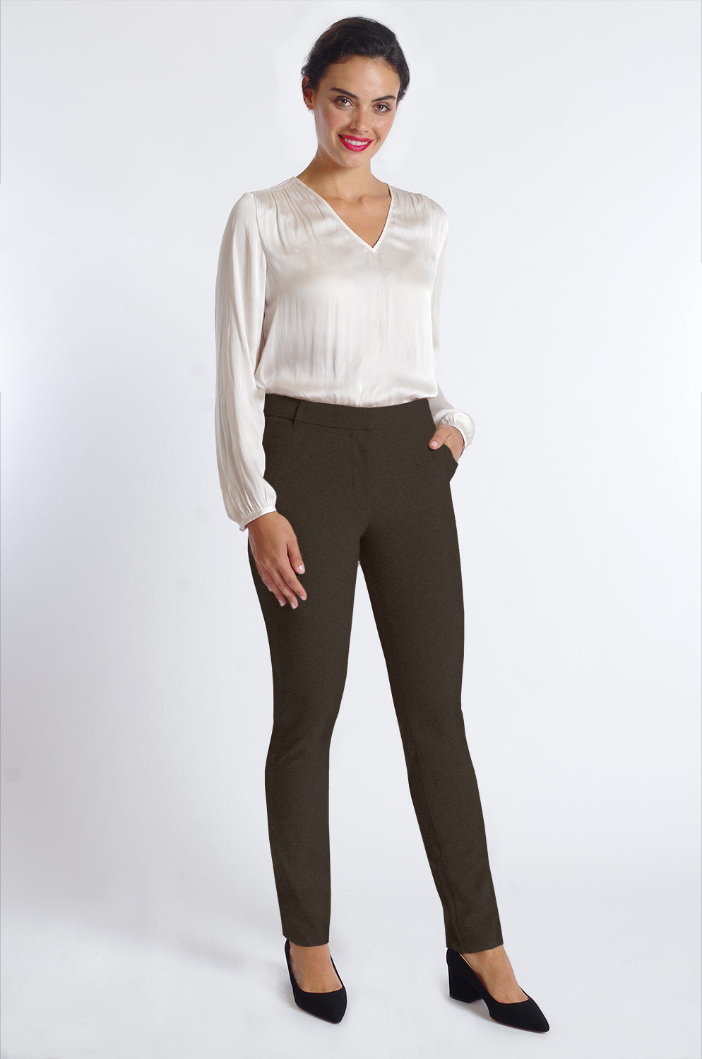 Sawyer Pant - Supreme Stretch: FINAL SALE
