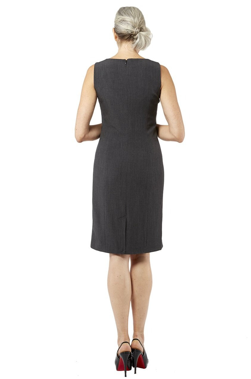 Rebecca Dress - Felicity Twill: FINAL SALE