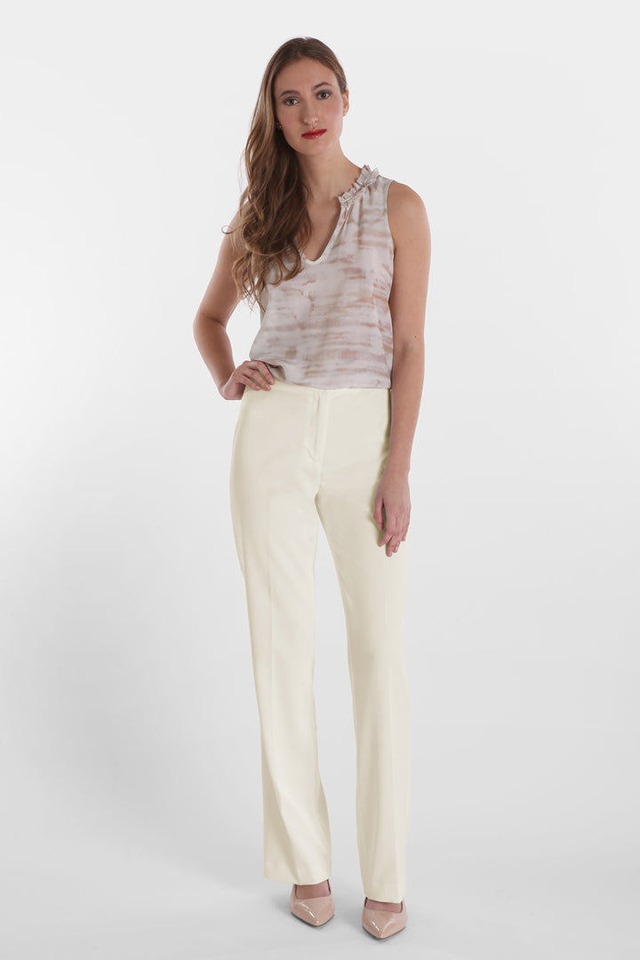 Sabrina Pant - Cosmopolitan Sateen: FINAL SALE