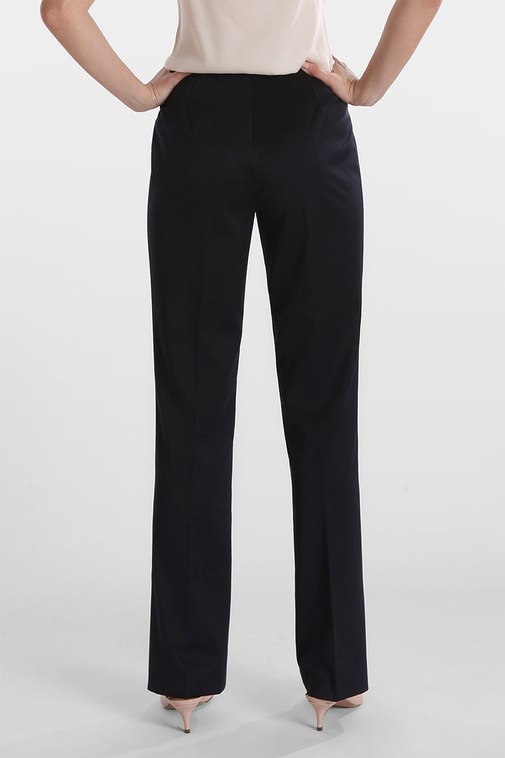 Sabrina Pant - Cosmopolitan Sateen: FINAL SALE
