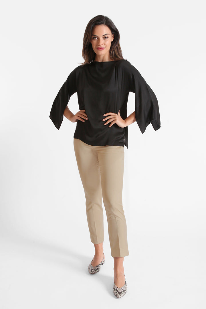 Jerry Pant - Cosmopolitan Sateen: FINAL SALE