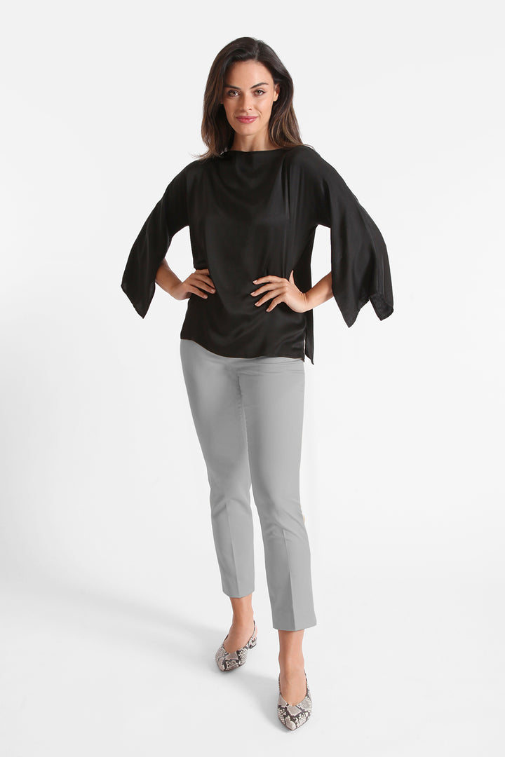 Jerry Pant - Cosmopolitan Sateen: FINAL SALE