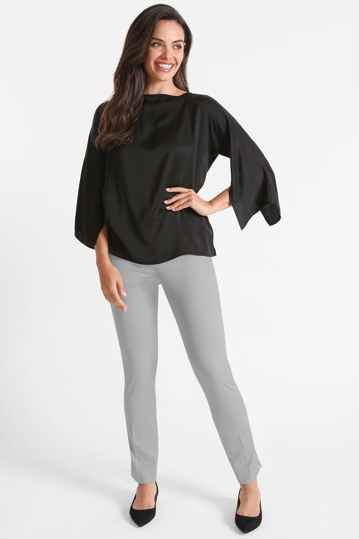 Jasmine Pant - Cosmopolitan Sateen: FINAL SALE