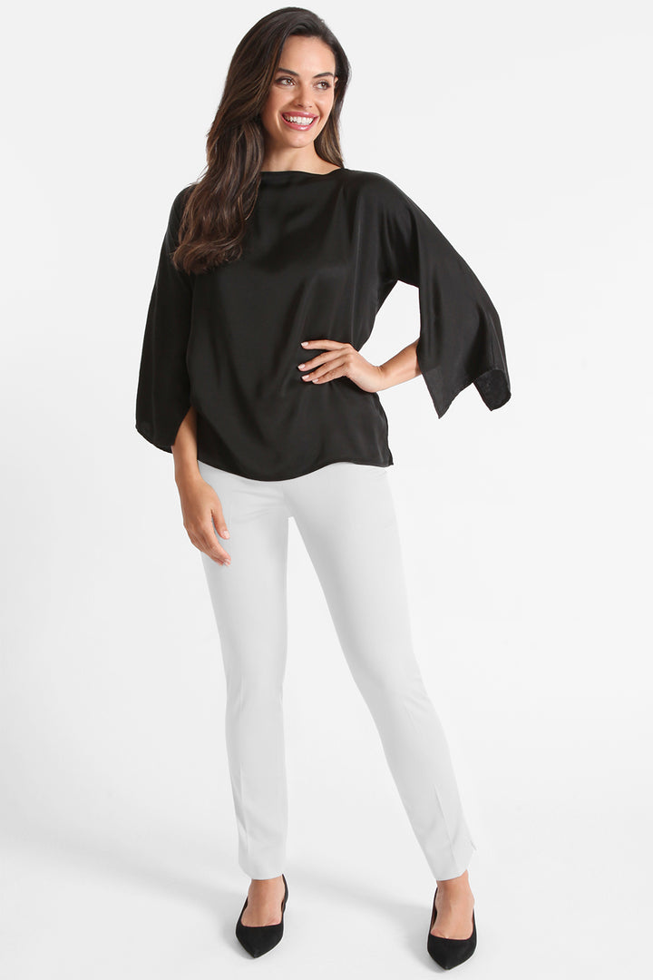 Jasmine Pant - Cosmopolitan Sateen: FINAL SALE