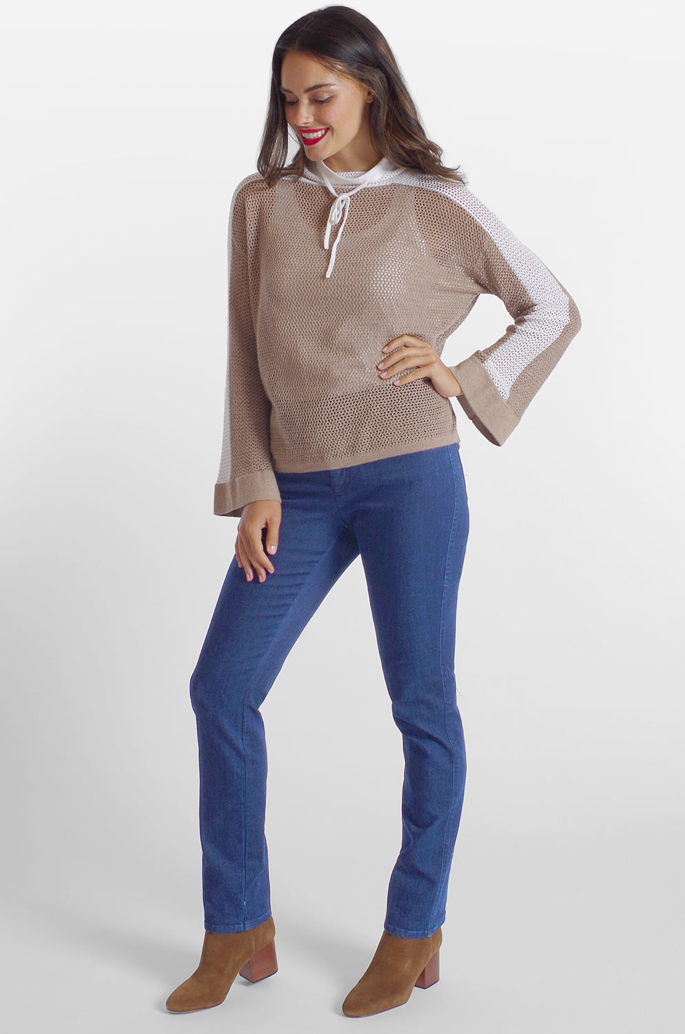 Jean Pant - Denim Stretch: FINAL SALE