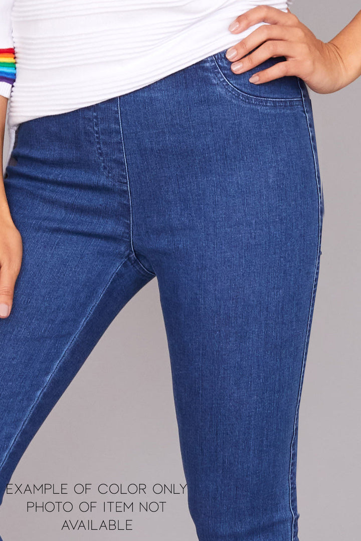 Casey Crop Jean: FINAL SALE