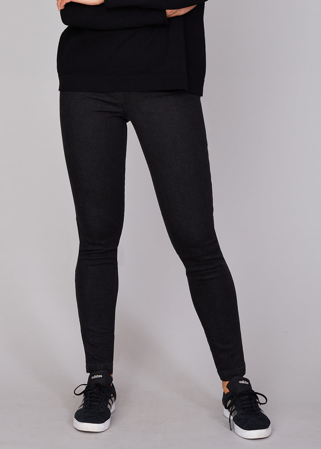 Ivy Jegging - Denim Stretch: FINAL SALE