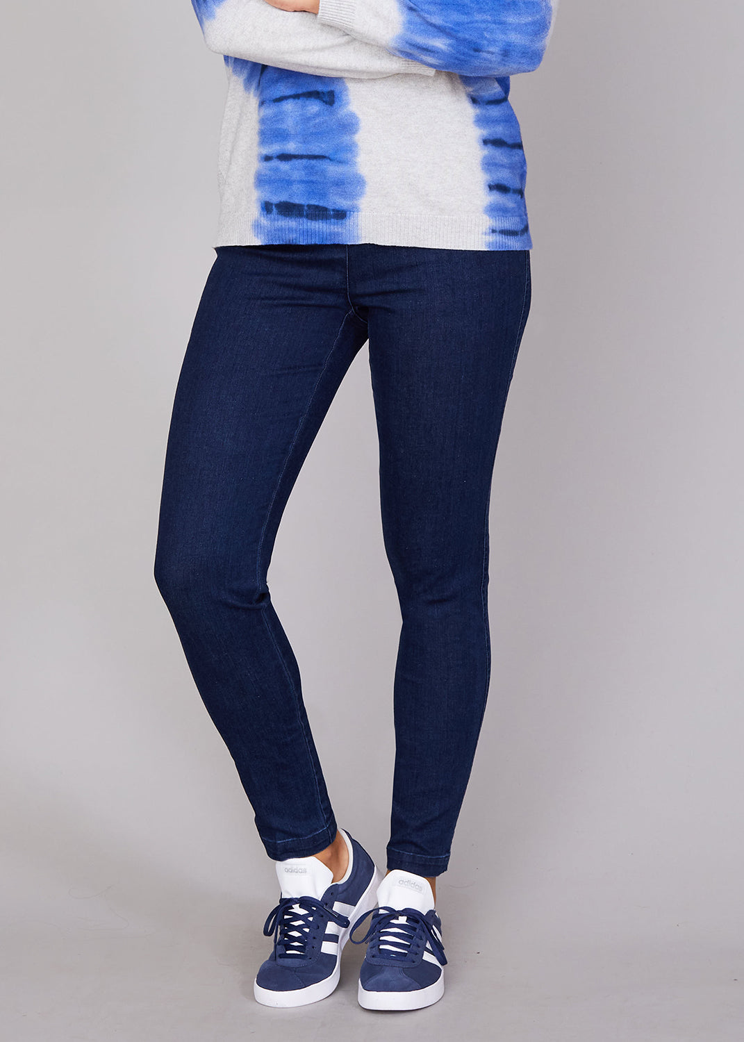 Ivy Jegging - Denim Stretch: FINAL SALE