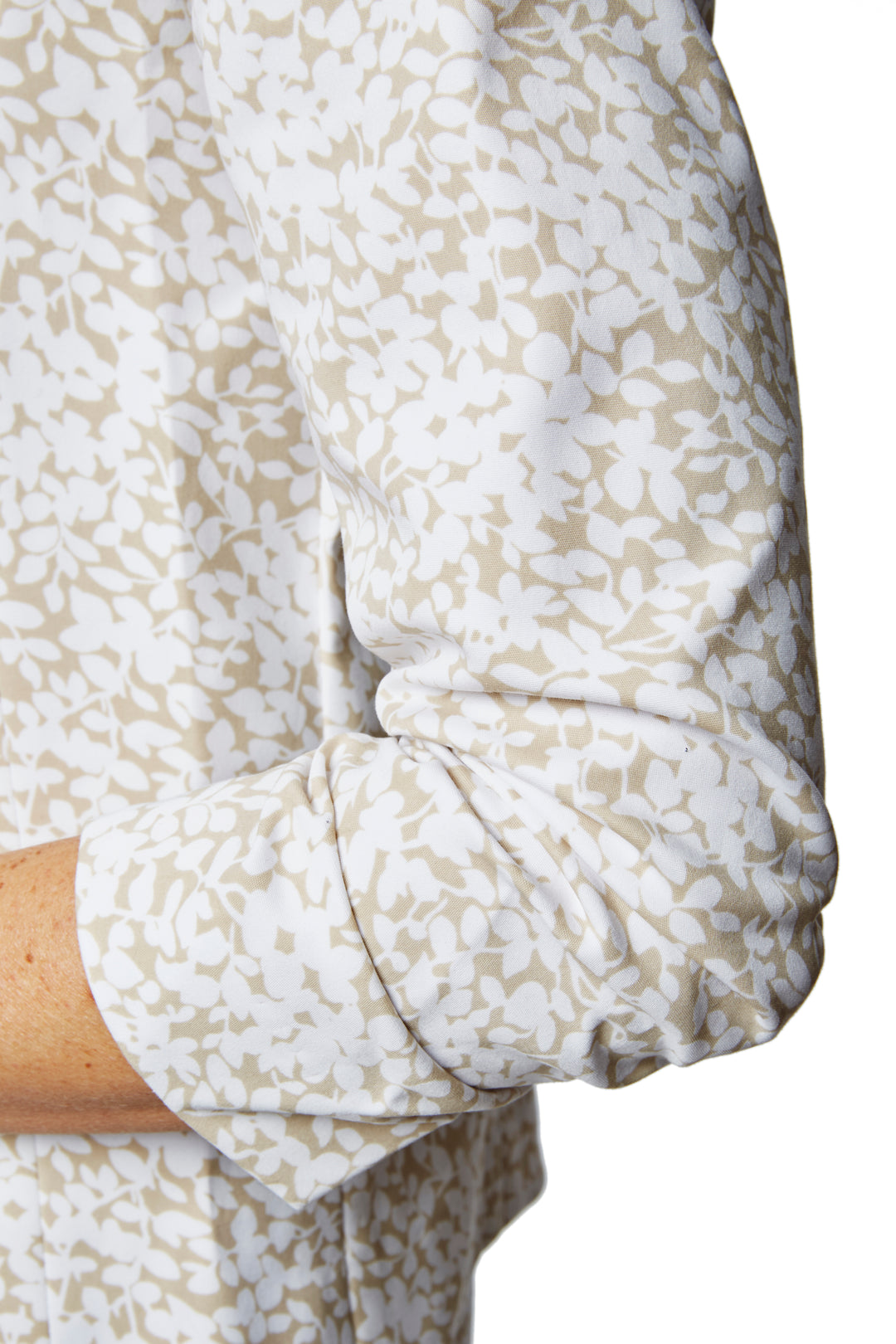 Brett Jacket - Primrose Stretch: FINAL SALE