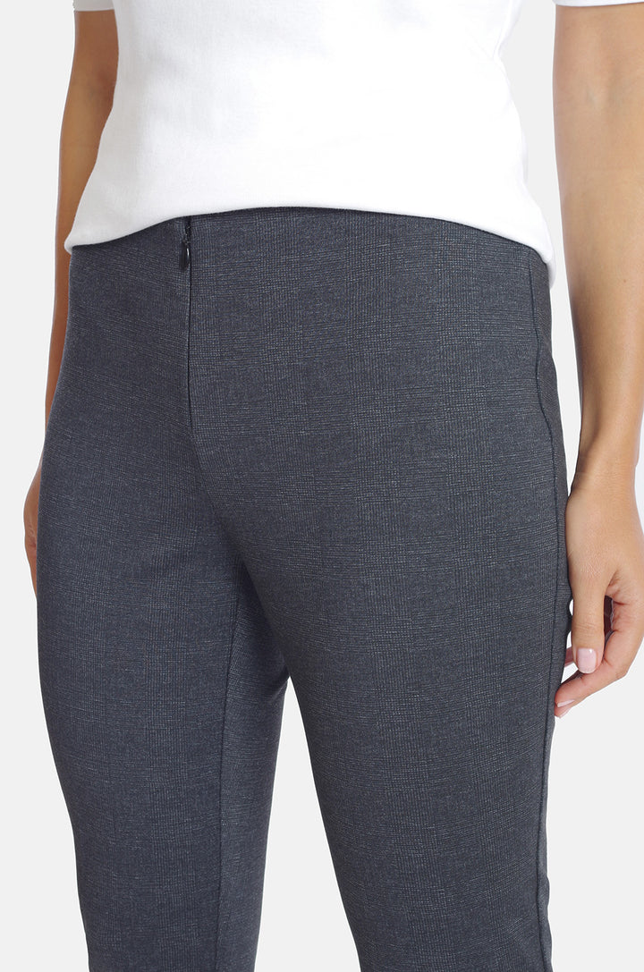 Jasmine Pant - Knit Print: FINAL SALE