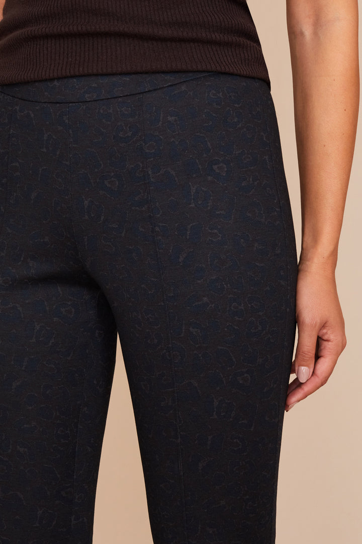 Colby Legging - Printed Knit: FINAL SALE