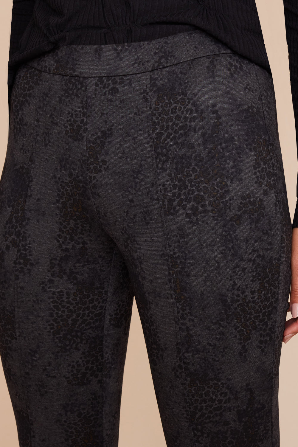 Colby Legging - Printed Knit: FINAL SALE